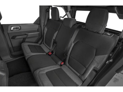 2022 Ford Bronco Base 4 Door 4x4