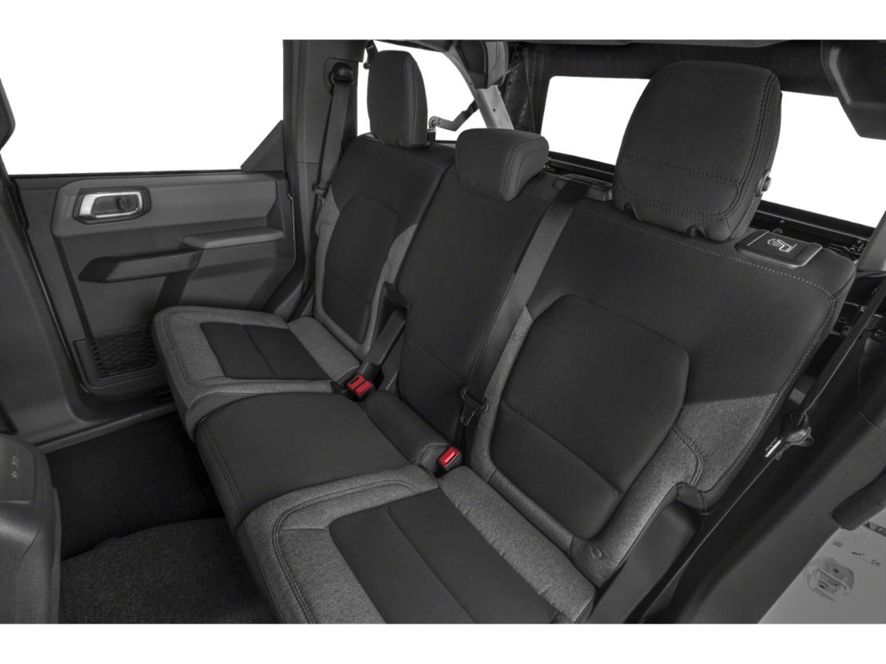 2022 Ford Bronco Base 4 Door 4x4