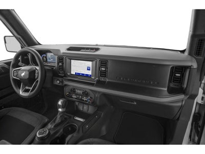 2022 Ford Bronco Base 4 Door 4x4