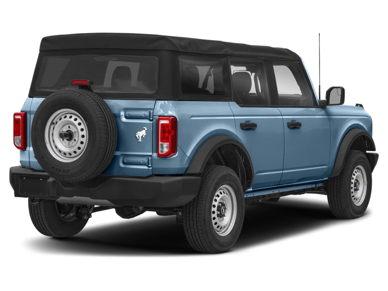 2022 Ford Bronco Base 4 Door 4x4