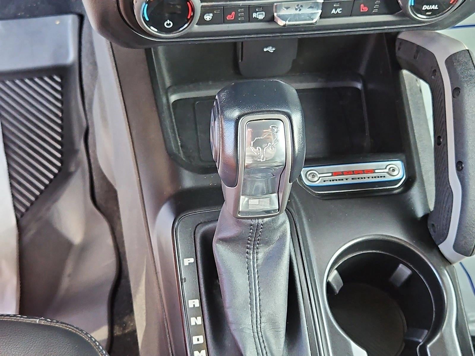 2021 Ford Bronco First Edition 2 Door Advanced 4x4