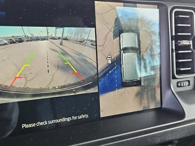 2021 Ford Bronco First Edition 2 Door Advanced 4x4