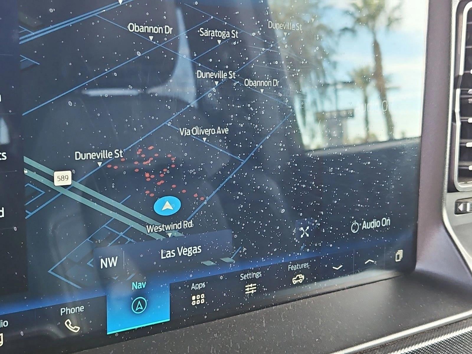 2021 Ford Bronco First Edition 2 Door Advanced 4x4