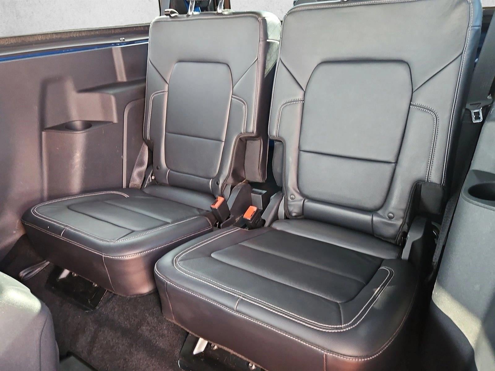 2021 Ford Bronco First Edition 2 Door Advanced 4x4