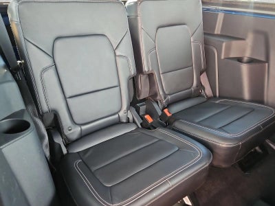 2021 Ford Bronco First Edition 2 Door Advanced 4x4