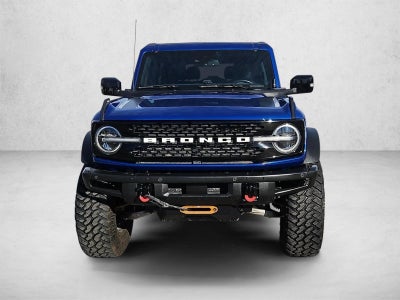 2021 Ford Bronco First Edition 2 Door Advanced 4x4