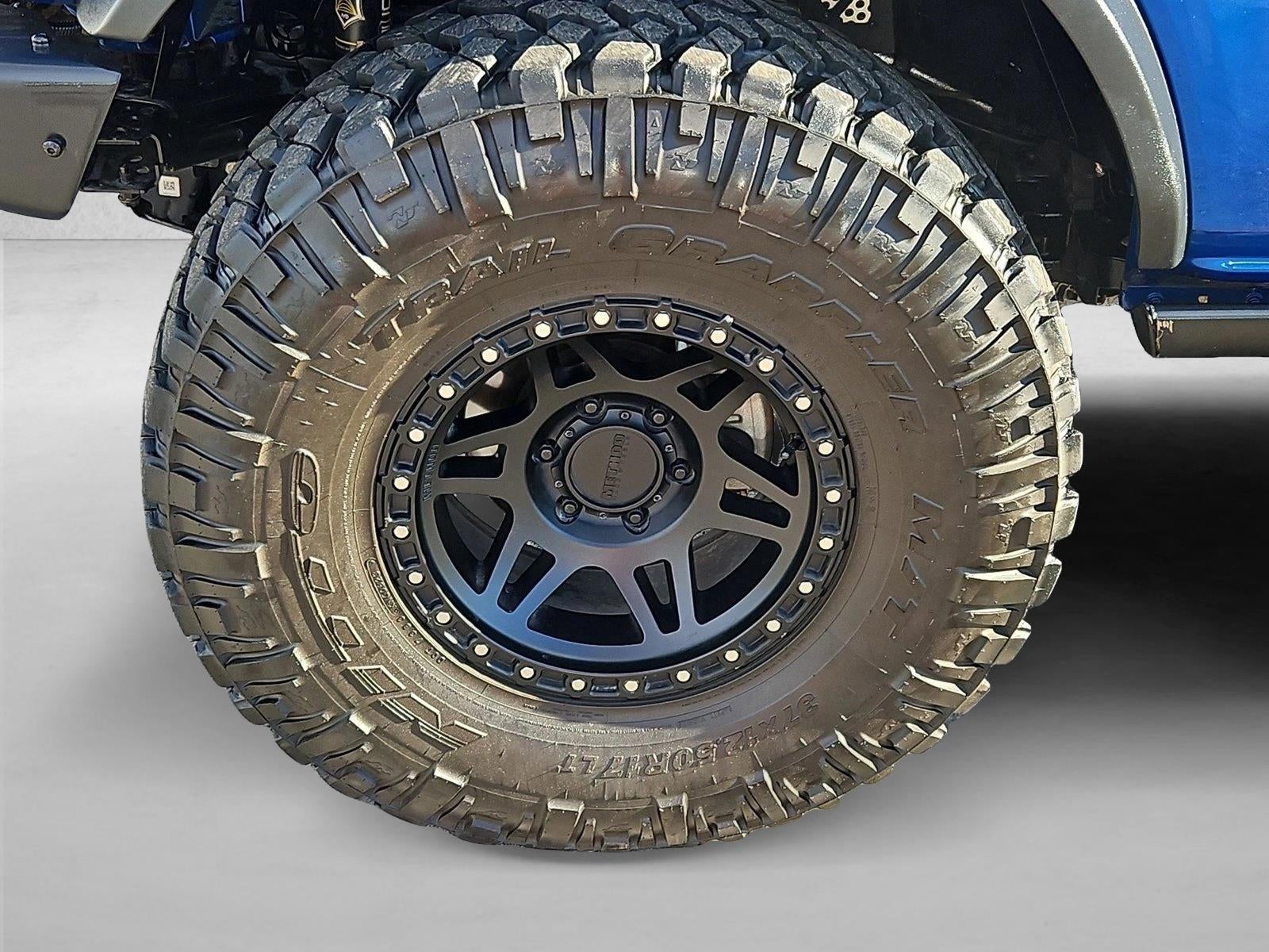 2021 Ford Bronco First Edition 2 Door Advanced 4x4