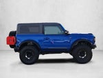 2021 Ford Bronco First Edition 2 Door Advanced 4x4