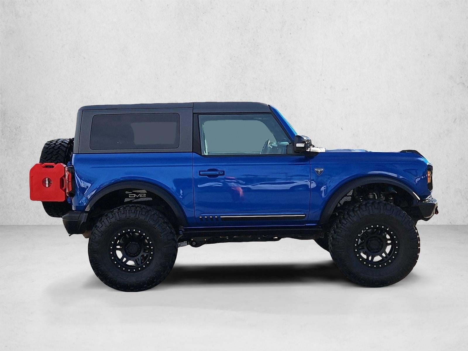 2021 Ford Bronco First Edition 2 Door Advanced 4x4
