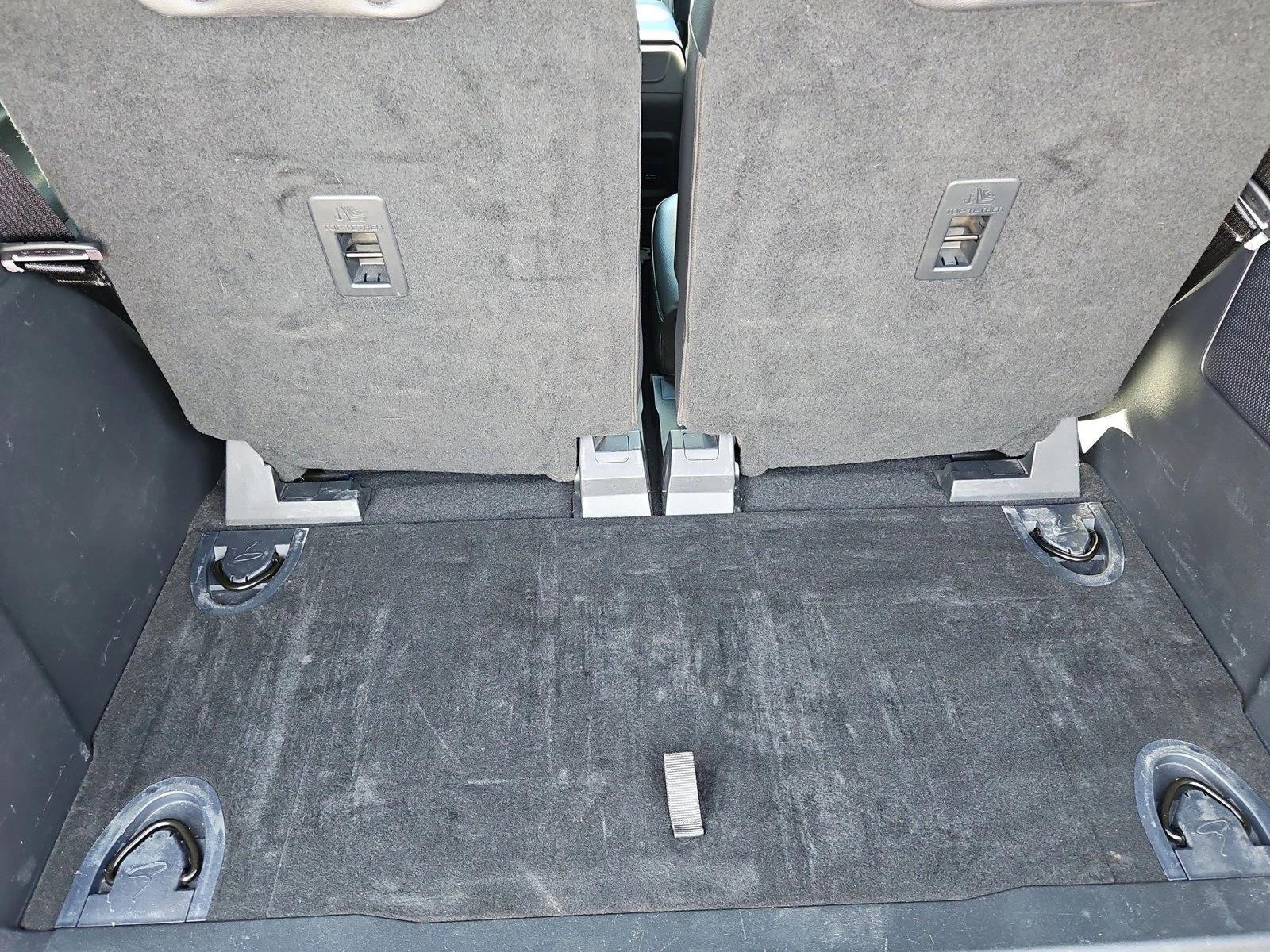 2021 Ford Bronco First Edition 2 Door Advanced 4x4