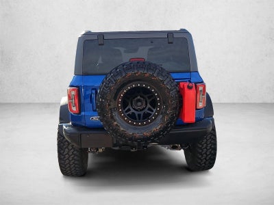 2021 Ford Bronco First Edition 2 Door Advanced 4x4