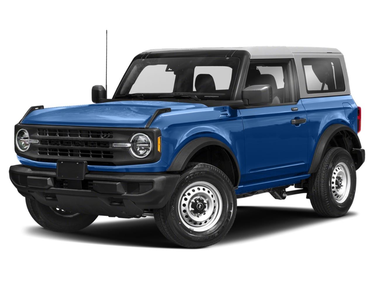 2021 Ford Bronco First Edition 2 Door Advanced 4x4