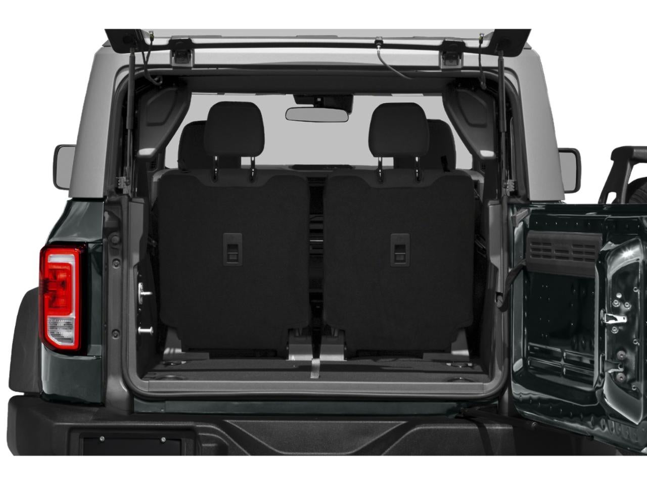 2021 Ford Bronco First Edition 2 Door Advanced 4x4