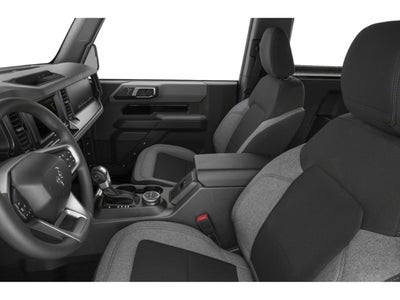 2021 Ford Bronco First Edition 2 Door Advanced 4x4