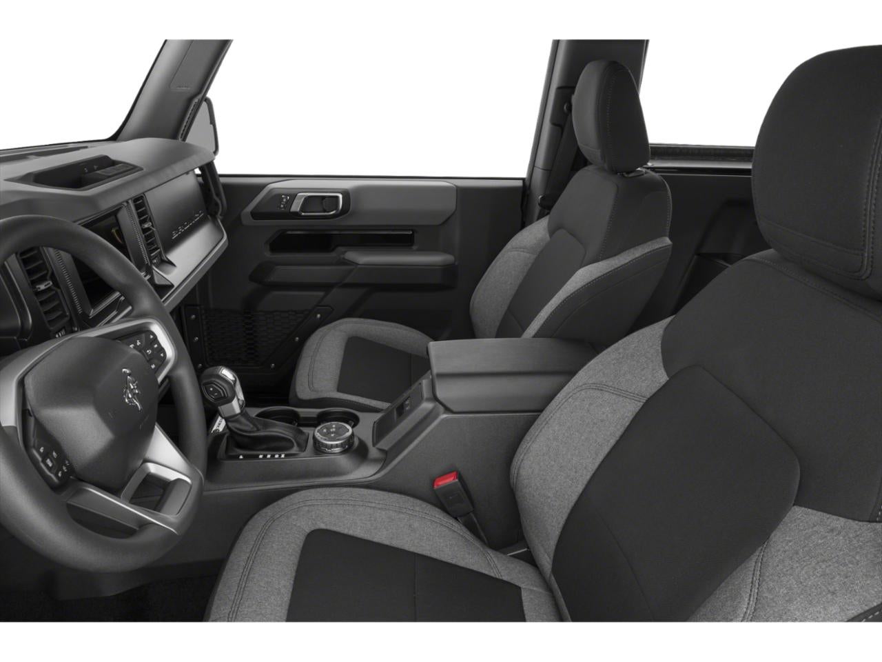 2021 Ford Bronco First Edition 2 Door Advanced 4x4