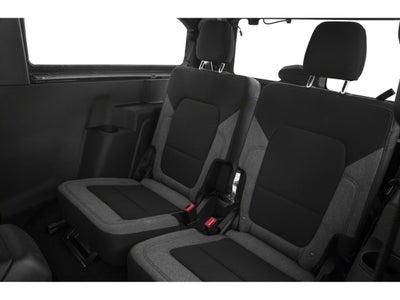 2021 Ford Bronco First Edition 2 Door Advanced 4x4