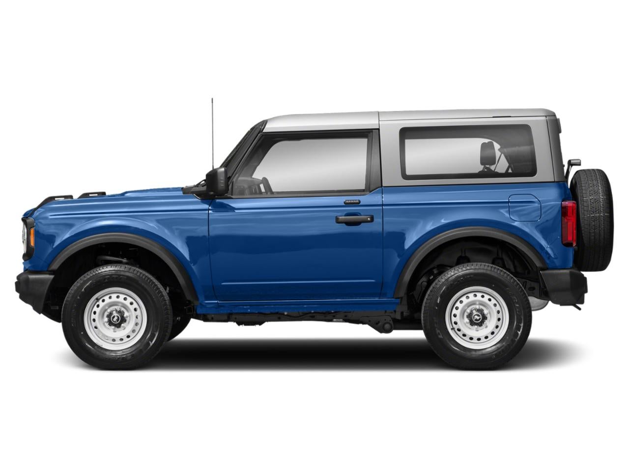2021 Ford Bronco First Edition 2 Door Advanced 4x4