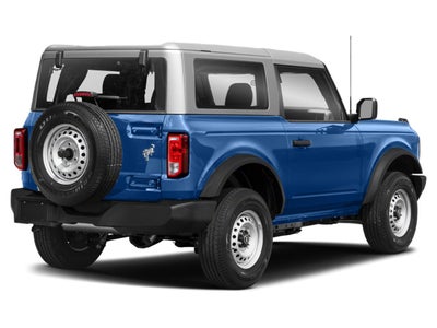 2021 Ford Bronco First Edition 2 Door Advanced 4x4