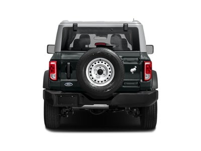 2021 Ford Bronco First Edition 2 Door Advanced 4x4