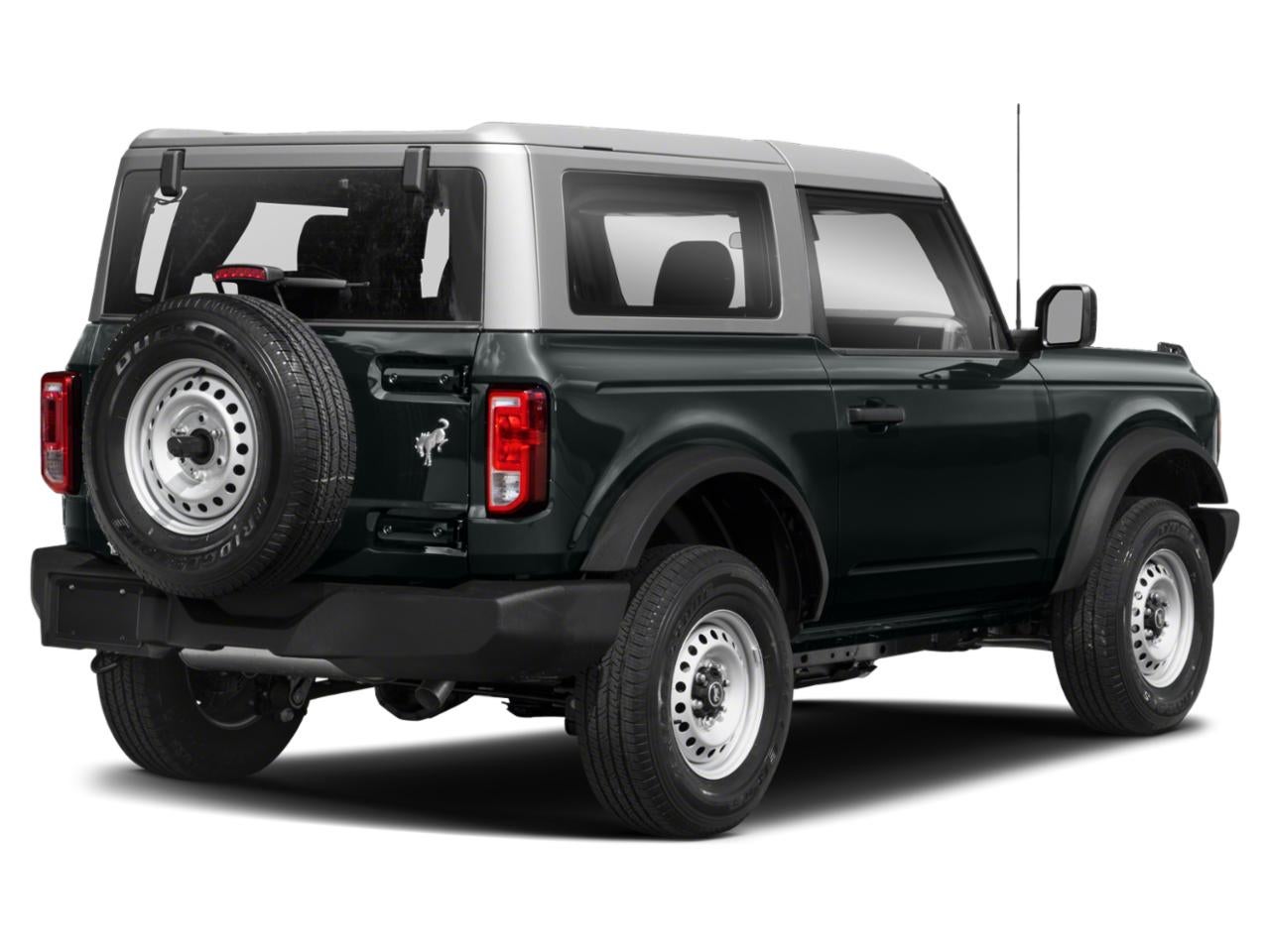 2021 Ford Bronco First Edition 2 Door Advanced 4x4