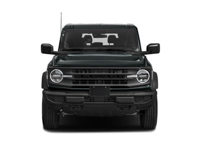 2021 Ford Bronco First Edition 2 Door Advanced 4x4