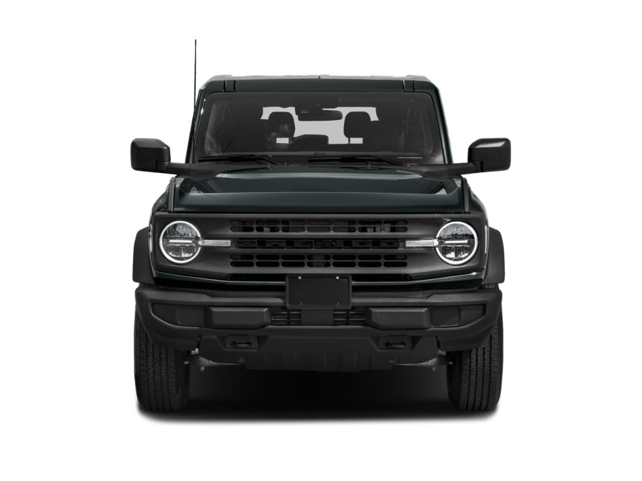 2021 Ford Bronco First Edition 2 Door Advanced 4x4