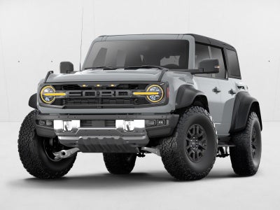 2024 Ford Bronco Raptor 4 Door Advanced 4x4