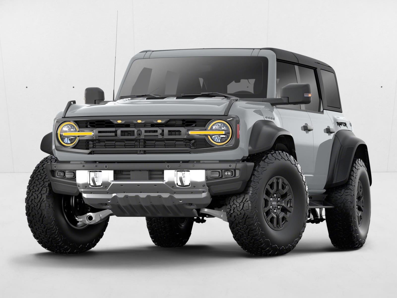 2024 Ford Bronco Raptor 4 Door Advanced 4x4