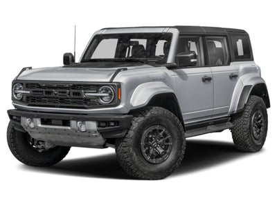 2024 Ford Bronco Raptor 4 Door Advanced 4x4