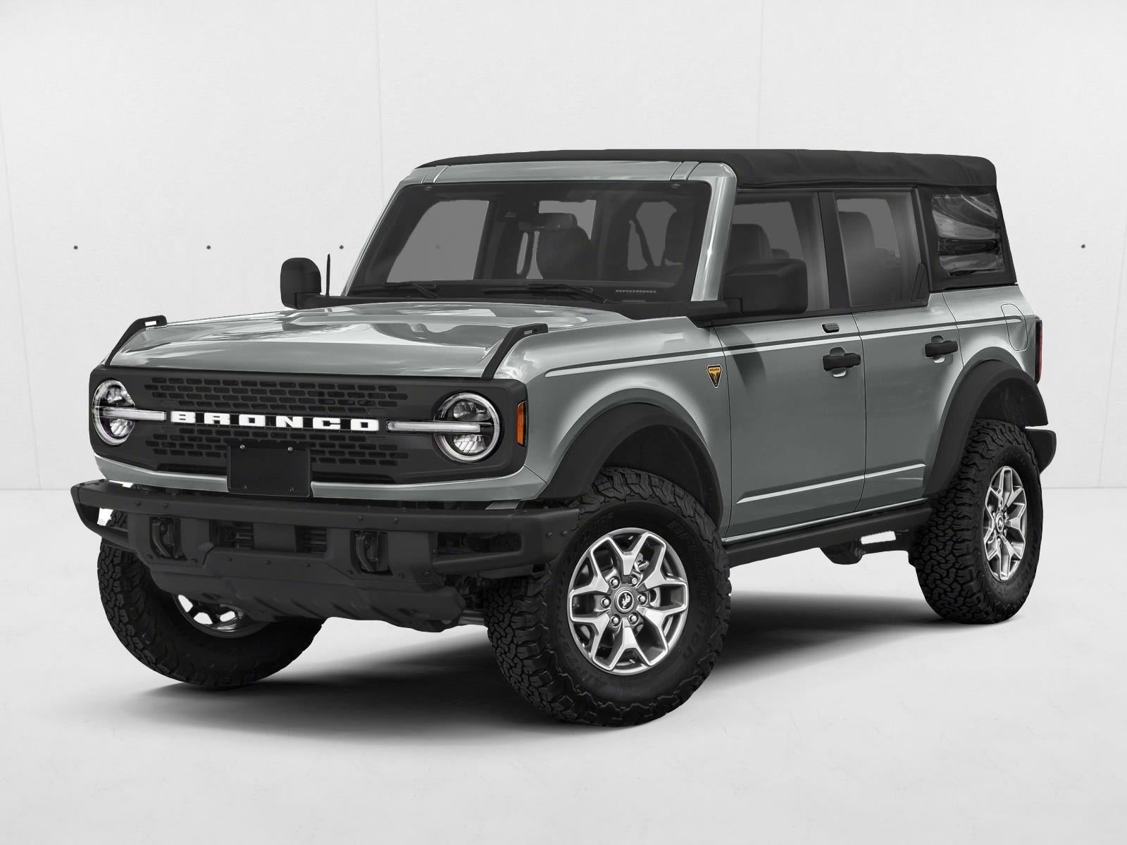 2023 Ford Bronco Badlands 4 Door Advanced 4x4