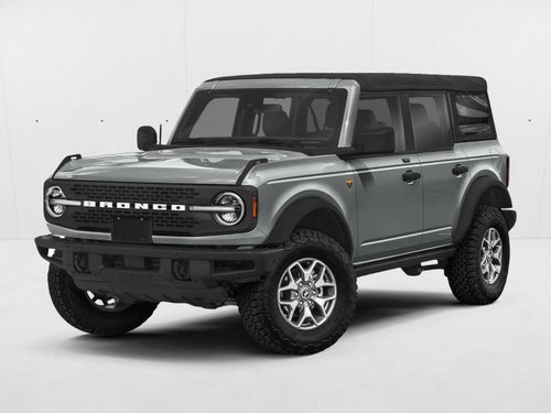 2023 Ford Bronco Badlands 4 Door Advanced 4x4