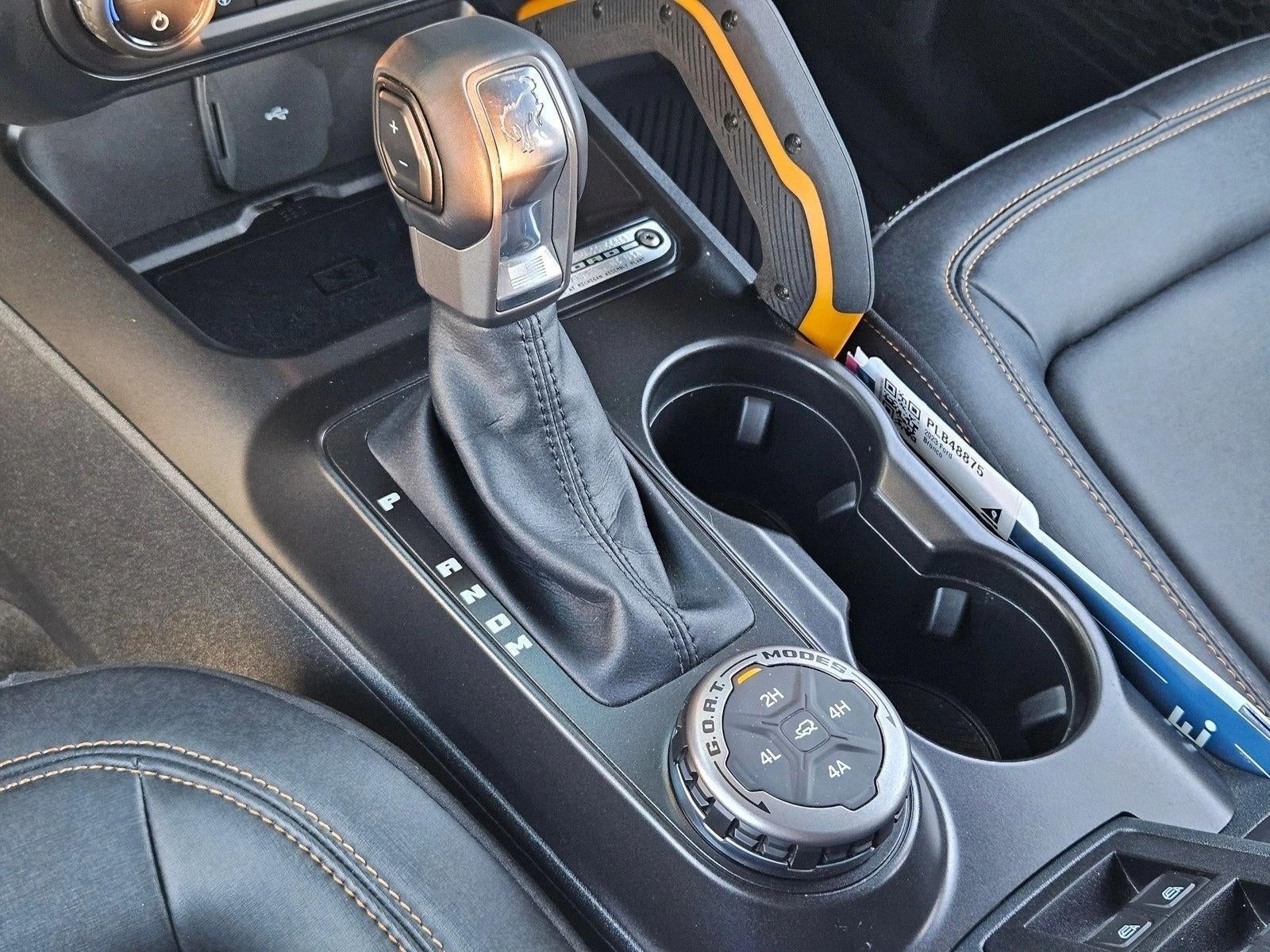 2023 Ford Bronco Badlands 4 Door Advanced 4x4