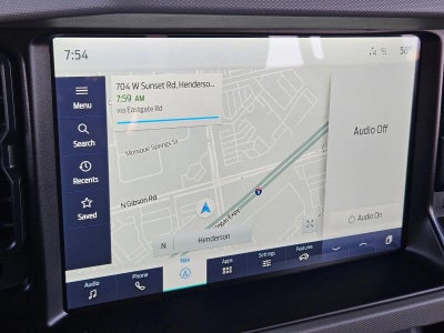 2023 Ford Bronco Badlands 4 Door Advanced 4x4