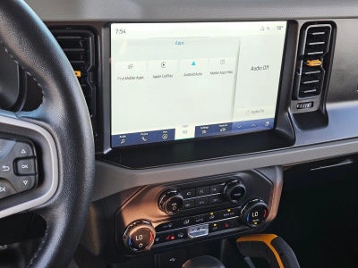 2023 Ford Bronco Badlands 4 Door Advanced 4x4