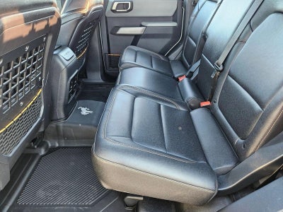 2023 Ford Bronco Badlands 4 Door Advanced 4x4