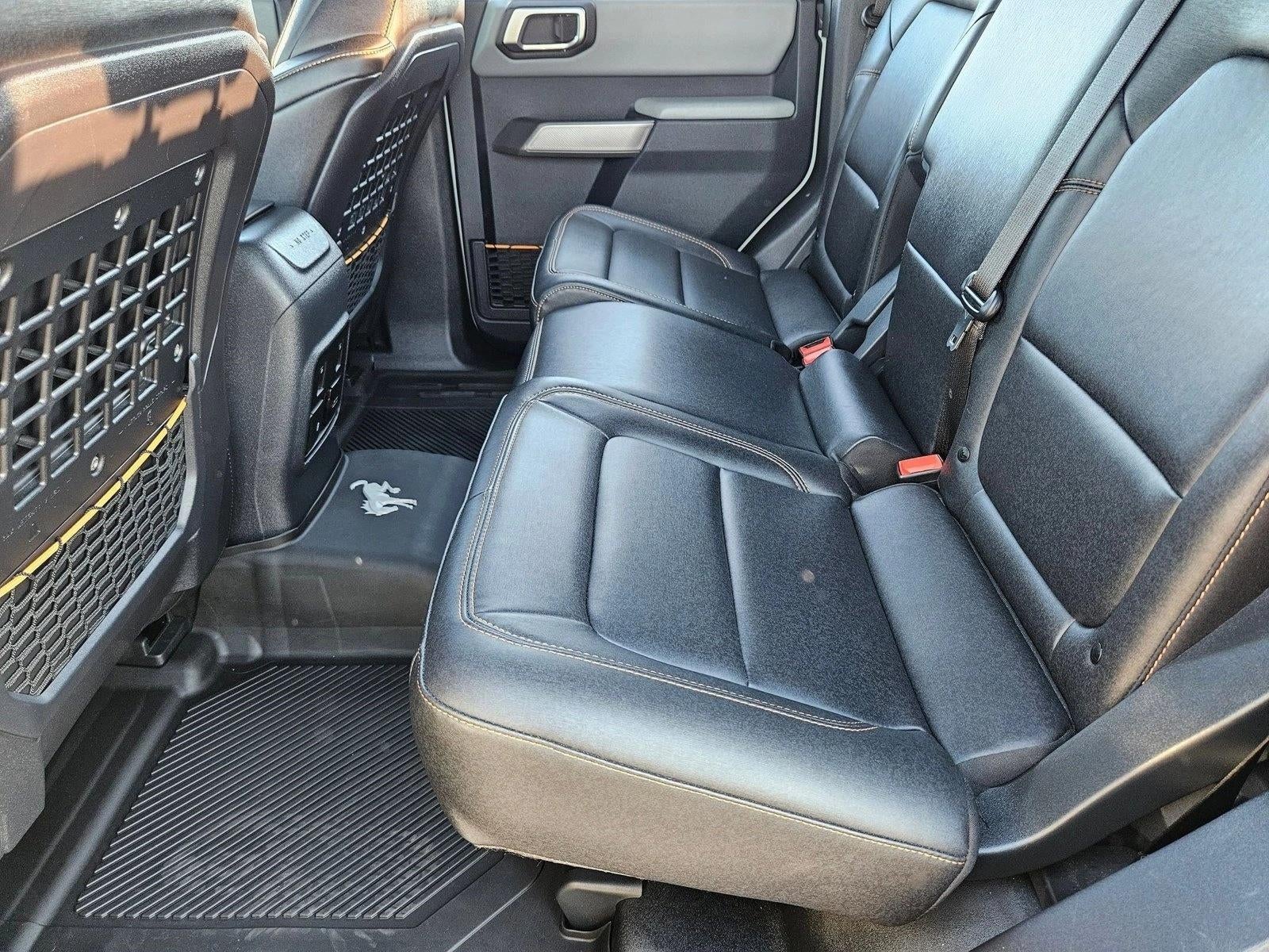 2023 Ford Bronco Badlands 4 Door Advanced 4x4