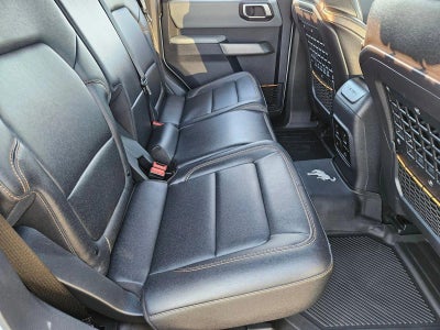 2023 Ford Bronco Badlands 4 Door Advanced 4x4