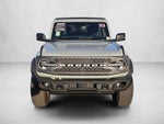 2023 Ford Bronco Badlands 4 Door Advanced 4x4