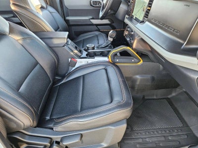 2023 Ford Bronco Badlands 4 Door Advanced 4x4