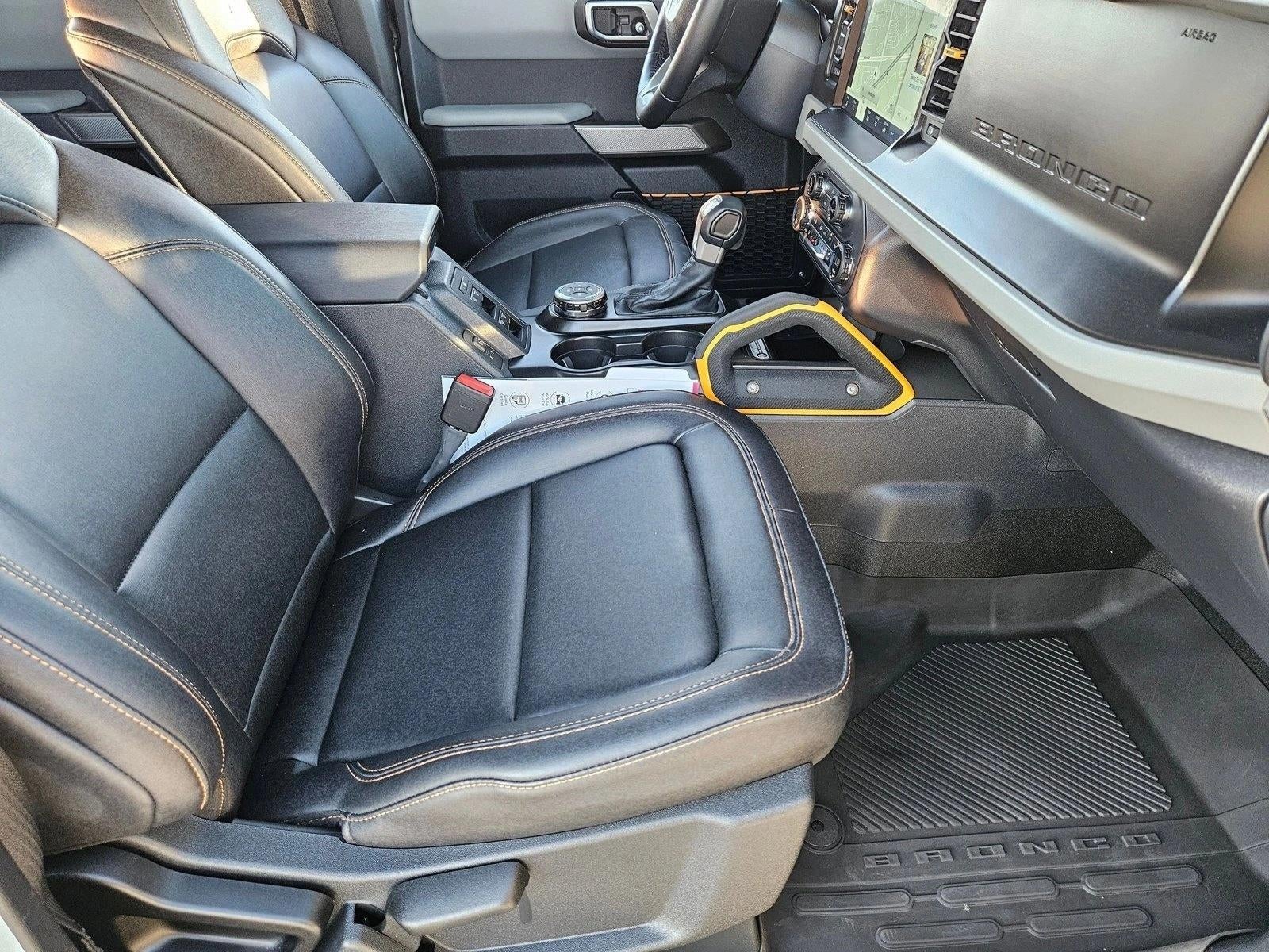 2023 Ford Bronco Badlands 4 Door Advanced 4x4