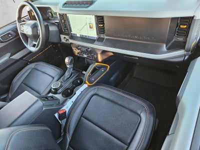 2023 Ford Bronco Badlands 4 Door Advanced 4x4