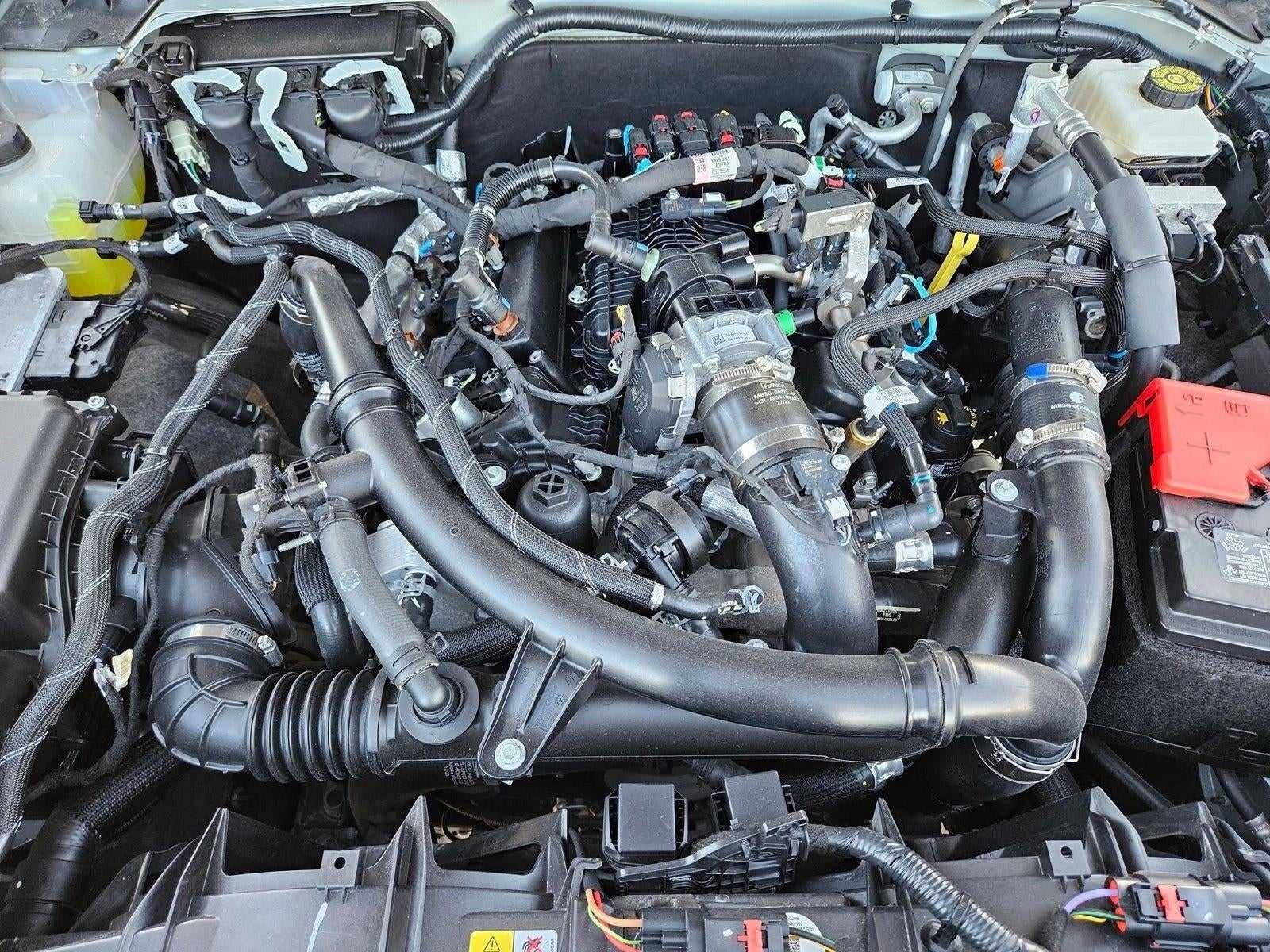 2023 Ford Bronco Badlands 4 Door Advanced 4x4