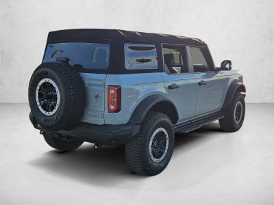 2023 Ford Bronco Badlands 4 Door Advanced 4x4