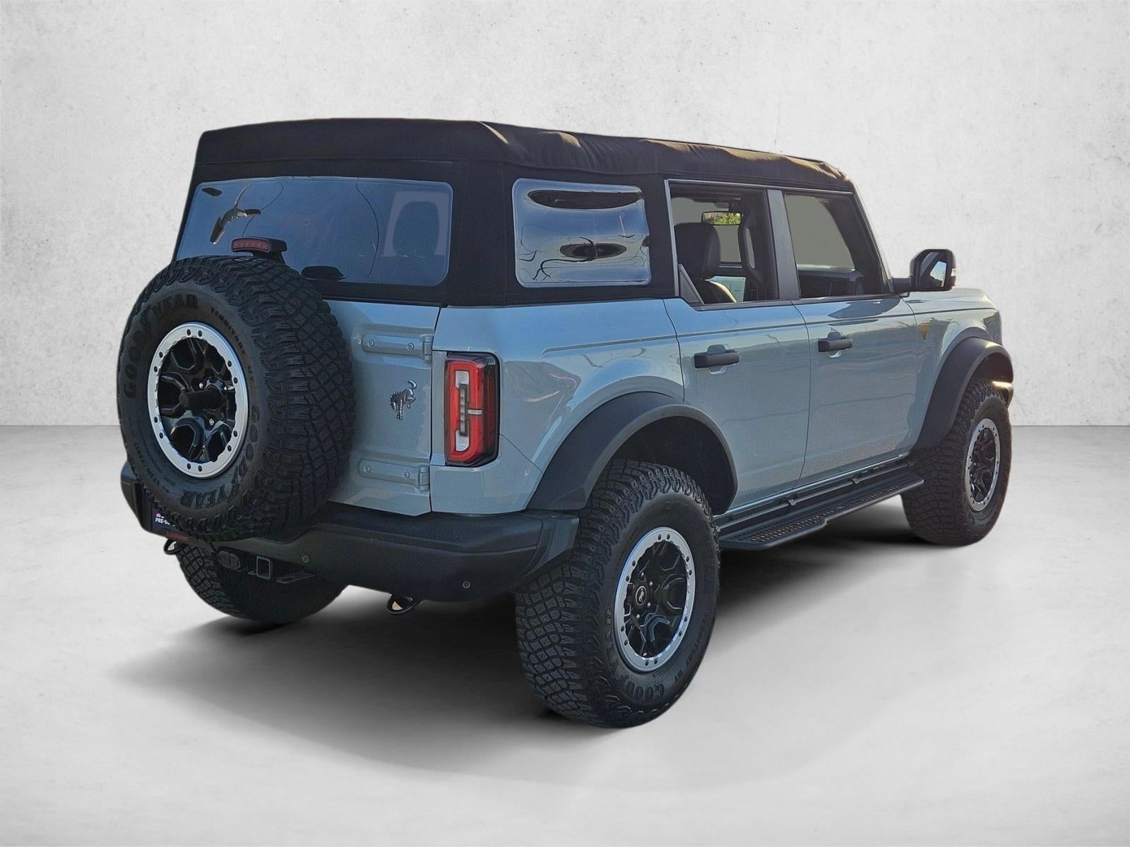 2023 Ford Bronco Badlands 4 Door Advanced 4x4