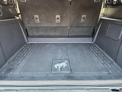 2023 Ford Bronco Badlands 4 Door Advanced 4x4