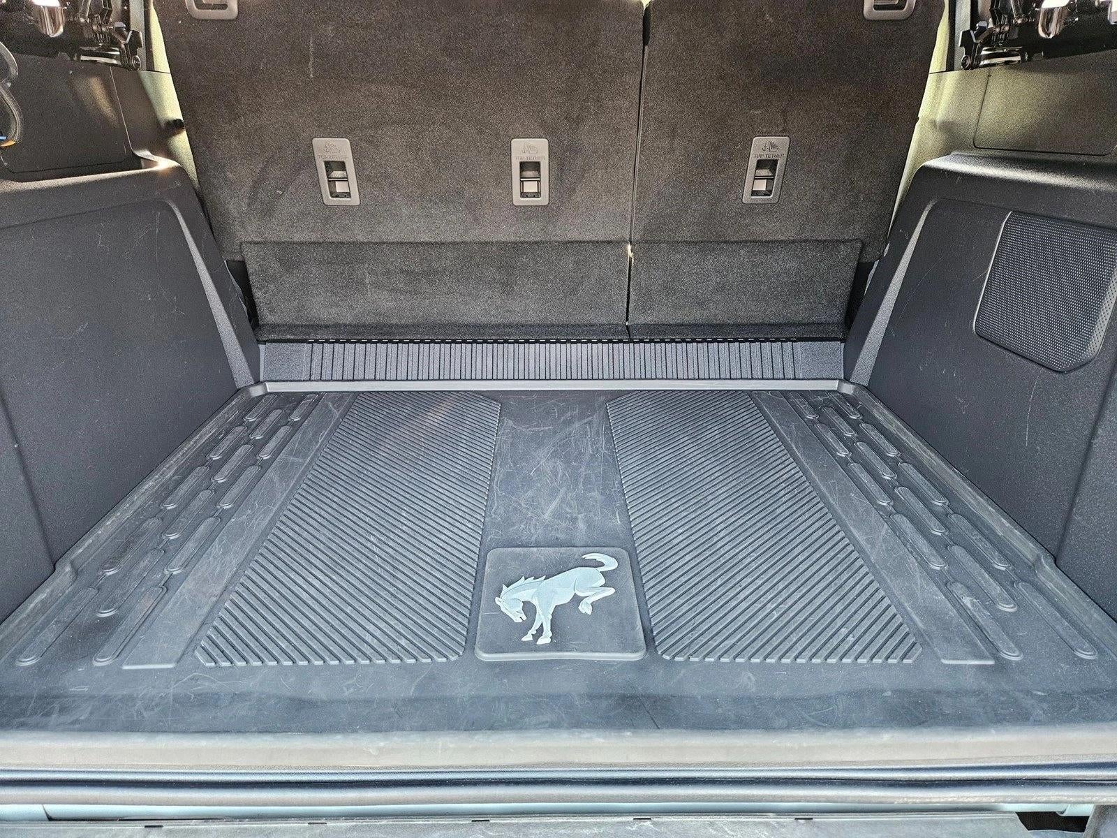 2023 Ford Bronco Badlands 4 Door Advanced 4x4