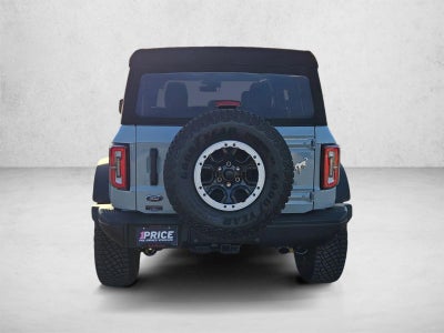 2023 Ford Bronco Badlands 4 Door Advanced 4x4