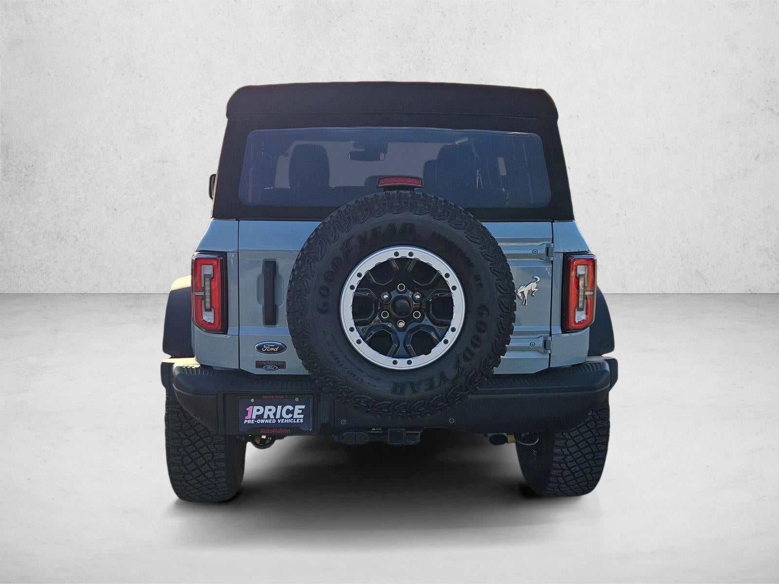 2023 Ford Bronco Badlands 4 Door Advanced 4x4