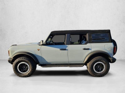 2023 Ford Bronco Badlands 4 Door Advanced 4x4