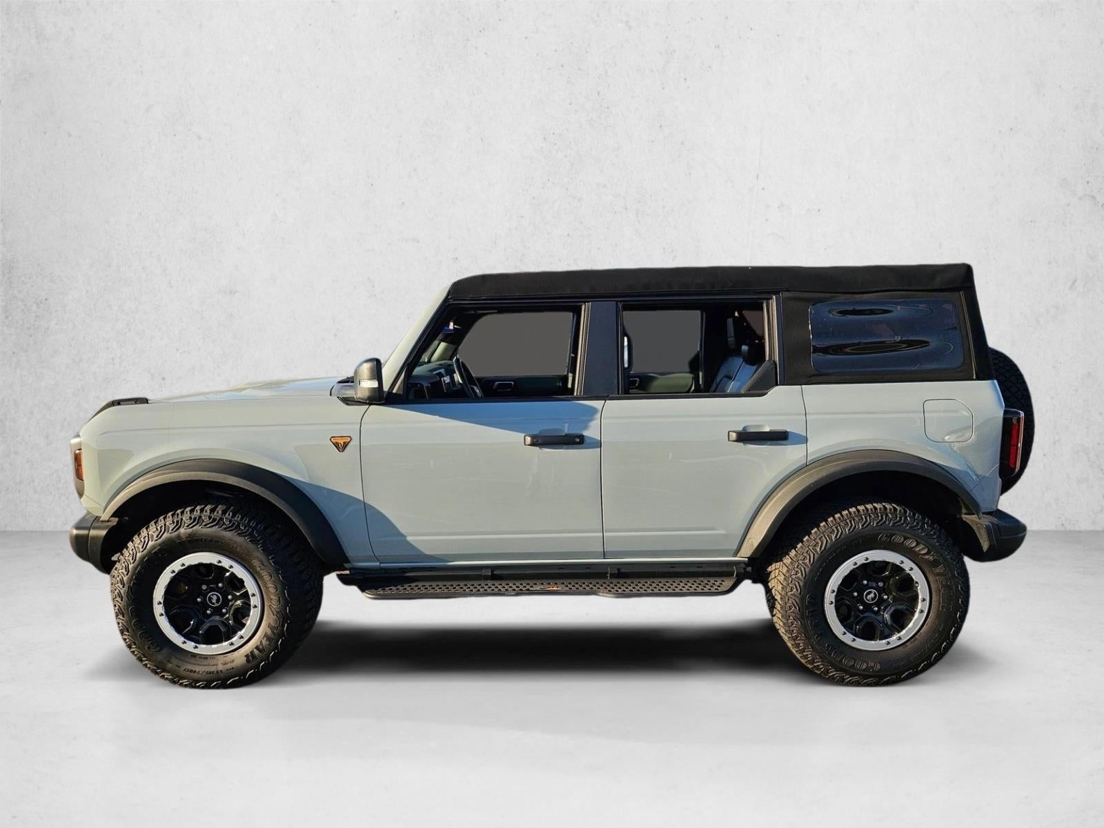 2023 Ford Bronco Badlands 4 Door Advanced 4x4